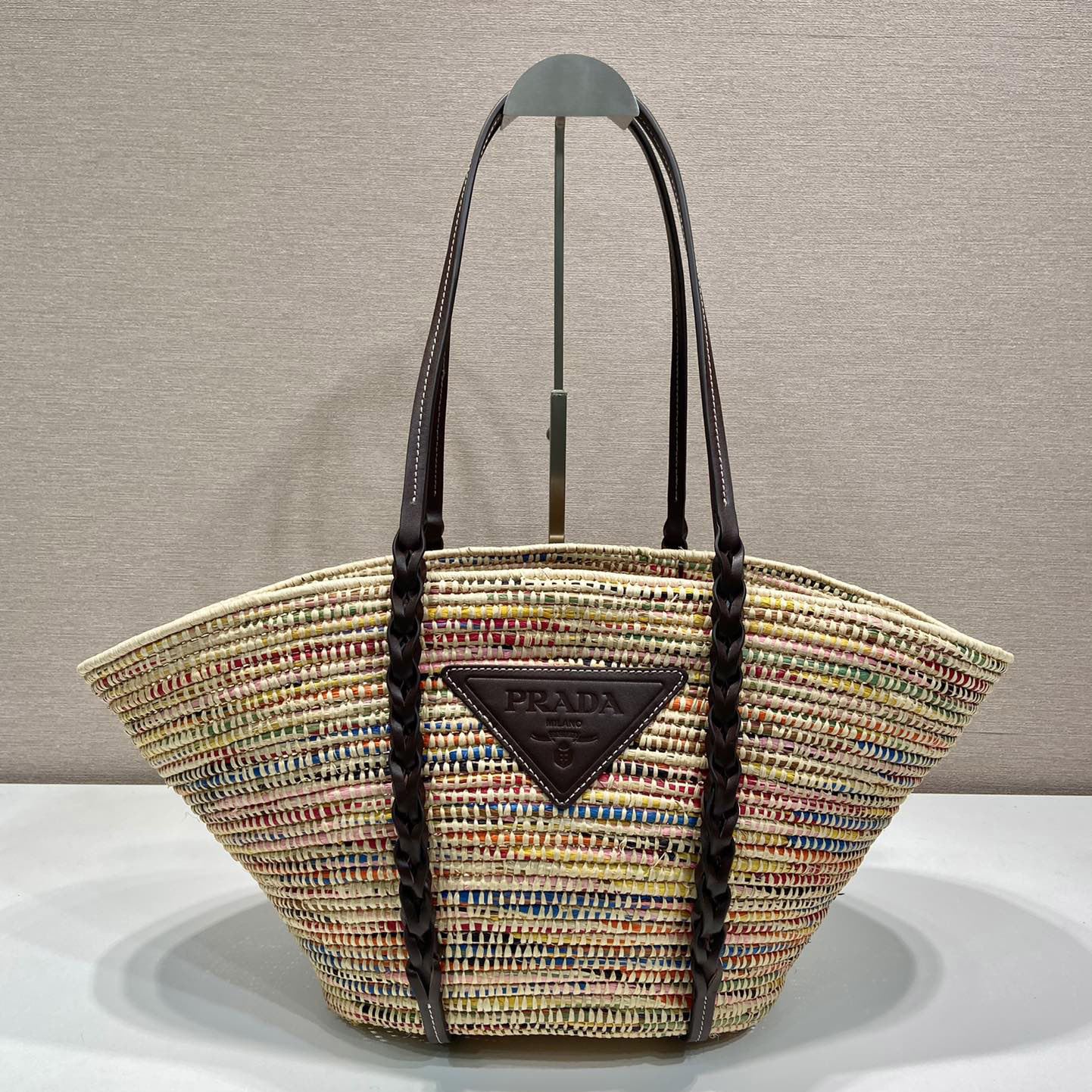 Pra*a shopping bags